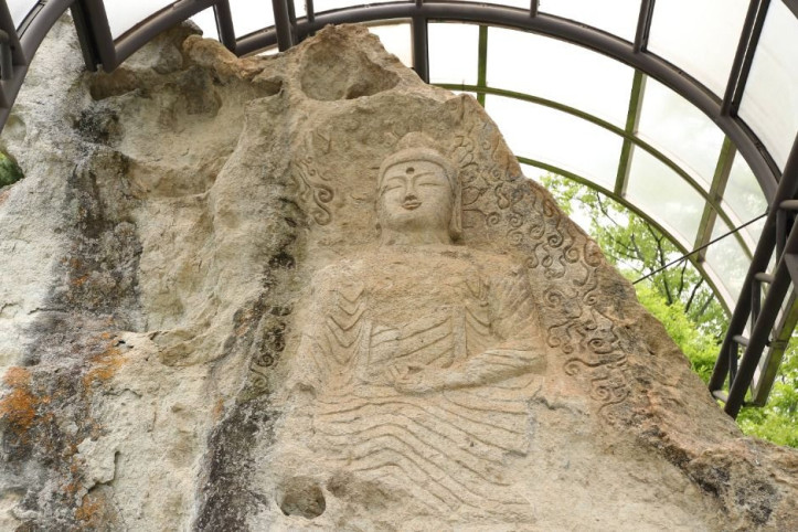 골굴사(경주) 여행 추천 - 메고지고