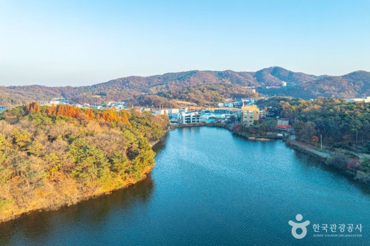 덕우저수지 여행 추천 - 메고지고