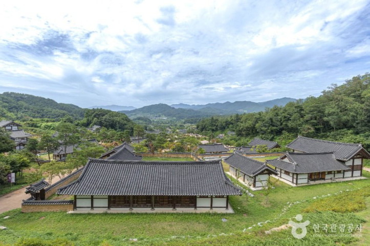 K문화테마파크 선비세상 여행 추천 - 메고지고