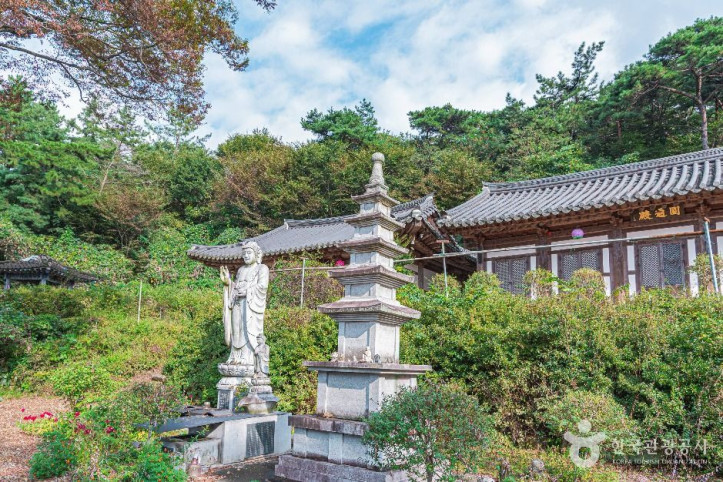 다천사(정읍) 여행 추천 - 메고지고