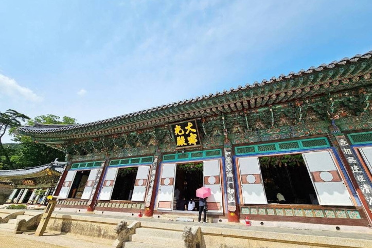 해인사(합천) 여행 추천 - 메고지고