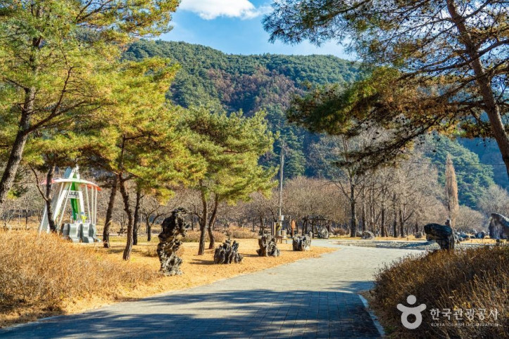[효석문학100리길 5-1코스] 마을길따라 노산가는 길 여행 추천 - 메고지고