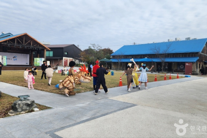 삼례문화예술촌 여행 추천 - 메고지고