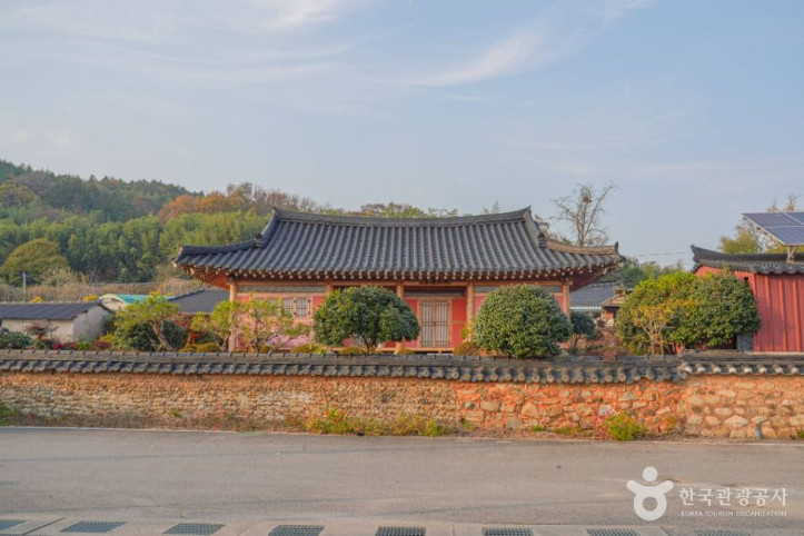 모평마을 여행 추천 - 메고지고