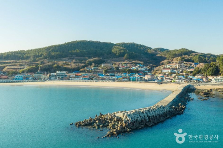 동고리해수욕장 여행 추천 - 메고지고