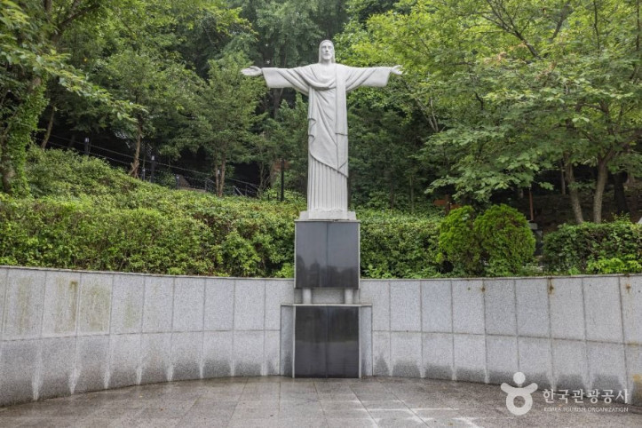 갑곶순교성지 여행 추천 - 메고지고