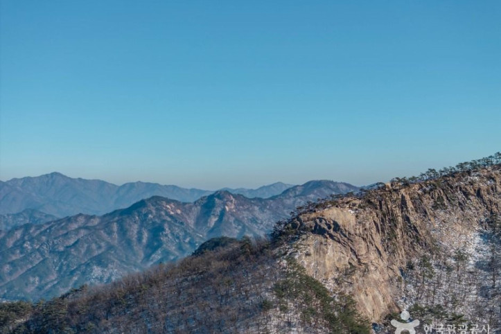 황장산 여행 추천 - 메고지고