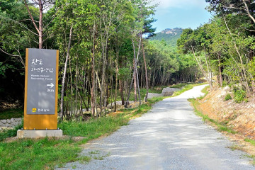 상왕산 여행 추천 - 메고지고
