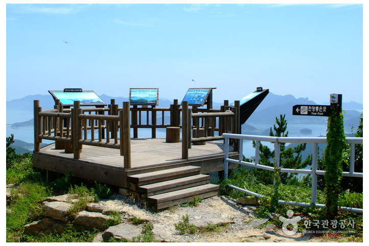 도리산전망대 여행 추천 - 메고지고