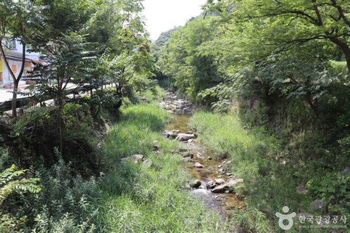 강당골 산촌체험관 여행 추천 - 메고지고