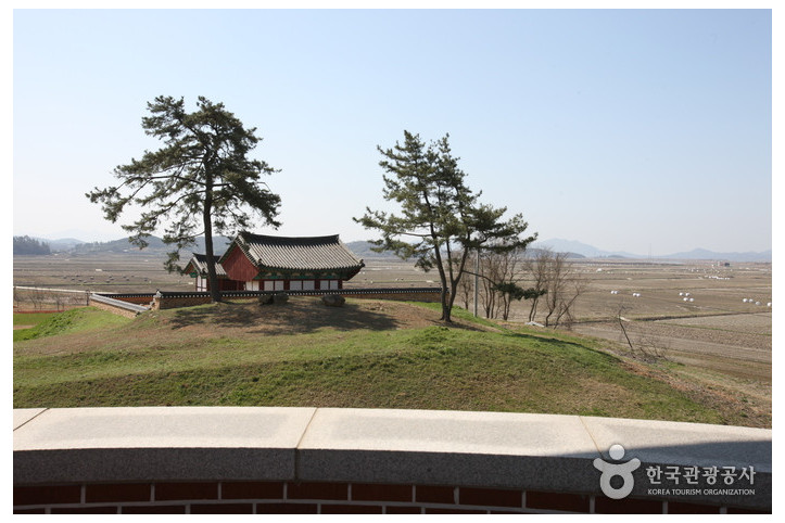 마한문화공원 여행 추천 - 메고지고