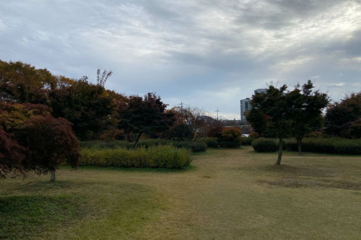황룡강생태공원 여행 추천 - 메고지고
