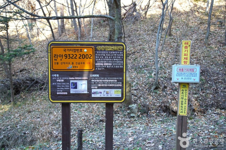 청대산 여행 추천 - 메고지고