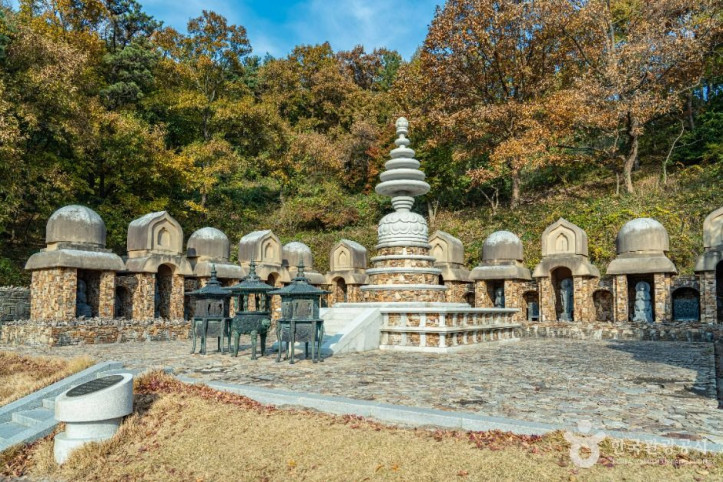백제불교최초도래지 여행 추천 - 메고지고
