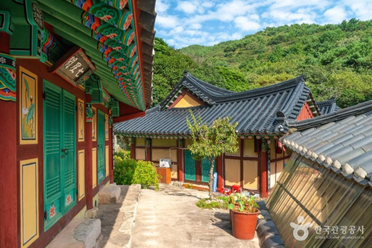 은적사(여수) 여행 추천 - 메고지고
