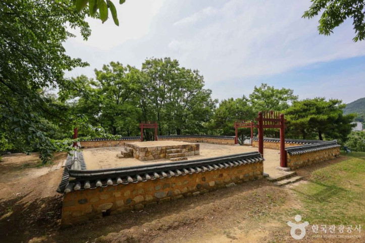 달성(현풍)사직단 여행 추천 - 메고지고