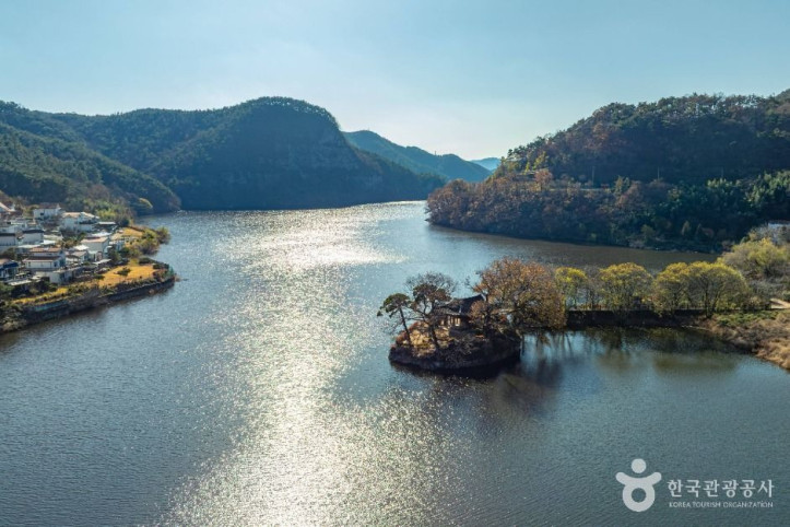 환산정(環山亭) 여행 추천 - 메고지고