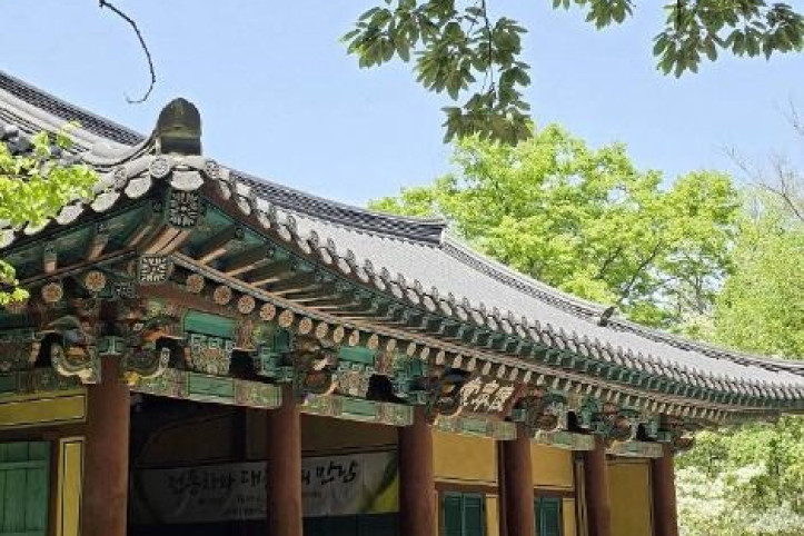 자인계정숲(경산 자인의계정숲) 여행 추천 - 메고지고