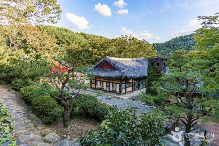 향천사(예산) 여행 추천 - 메고지고