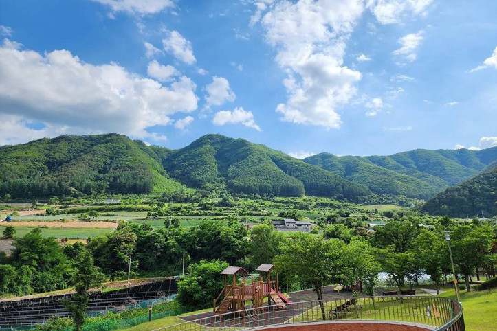 청량산비나리마을 여행 추천 - 메고지고