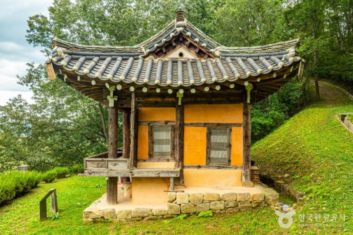 낙암정 여행 추천 - 메고지고
