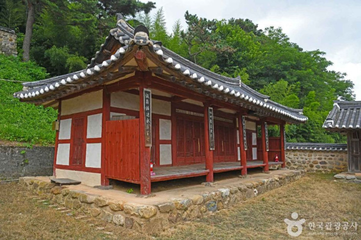 월강서원 여행 추천 - 메고지고