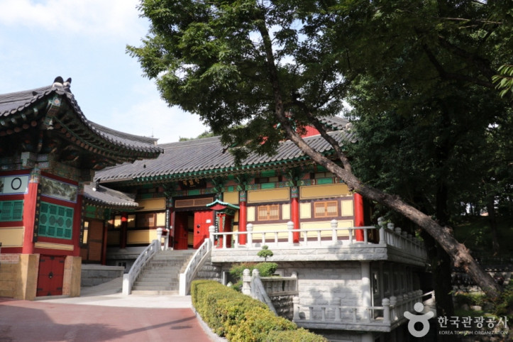 청량사(서울) 여행 추천 - 메고지고