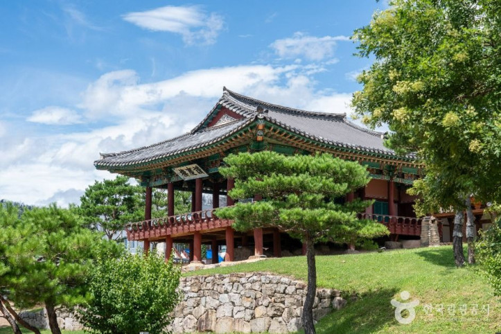 찬경루 여행 추천 - 메고지고