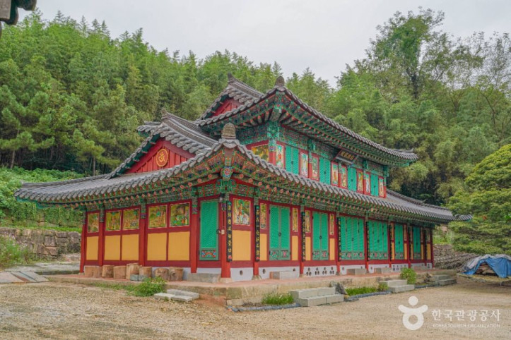 보광사(함평) 여행 추천 - 메고지고