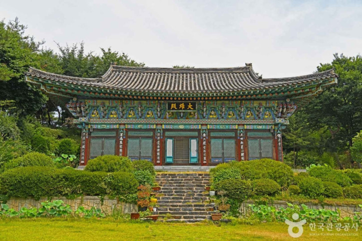 성림사(진천) 여행 추천 - 메고지고
