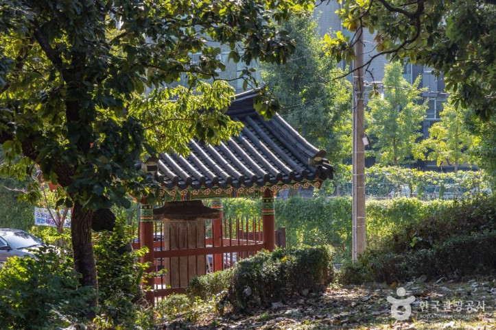 정선옹주 묘역 여행 추천 - 메고지고