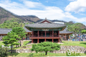 망미정 우송당 여행 추천 - 메고지고