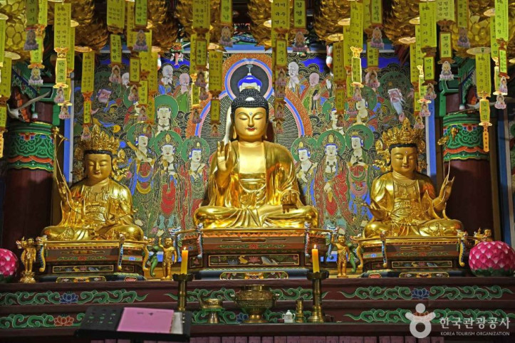 옴천사(강진) 여행 추천 - 메고지고