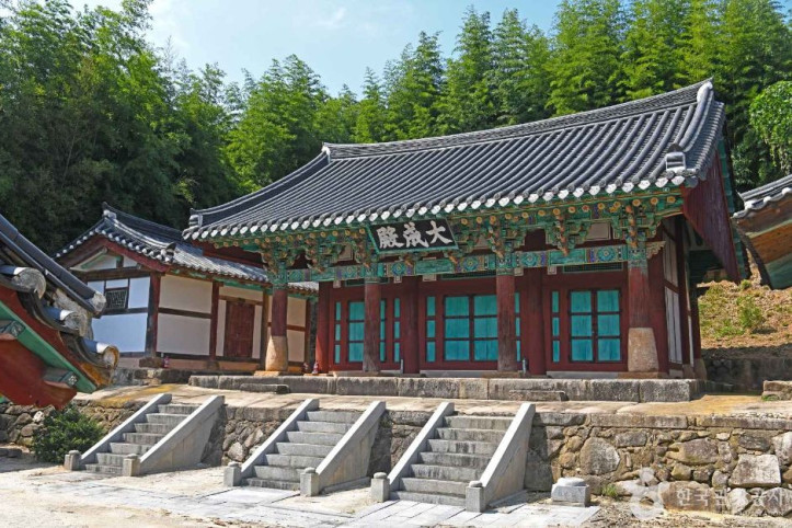 익산향교 여행 추천 - 메고지고