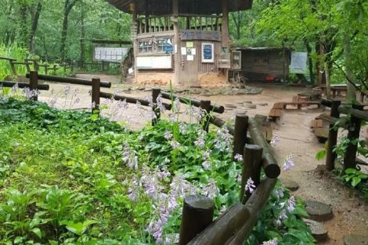 맹산반딧불이자연학교 여행 추천 - 메고지고