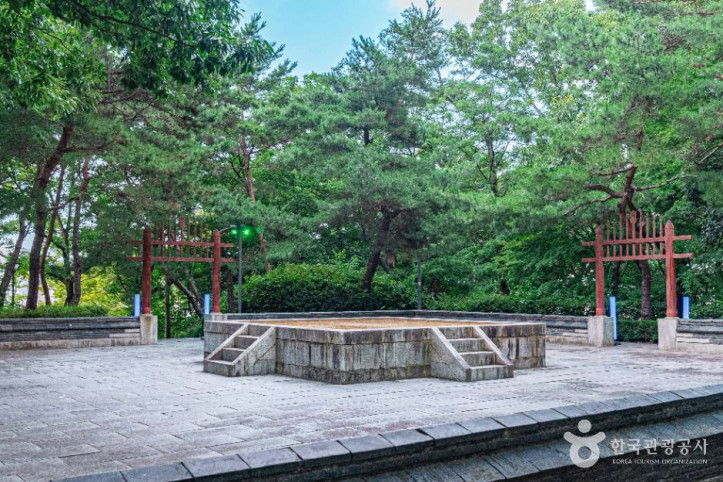 사직공원(광주) 여행 추천 - 메고지고