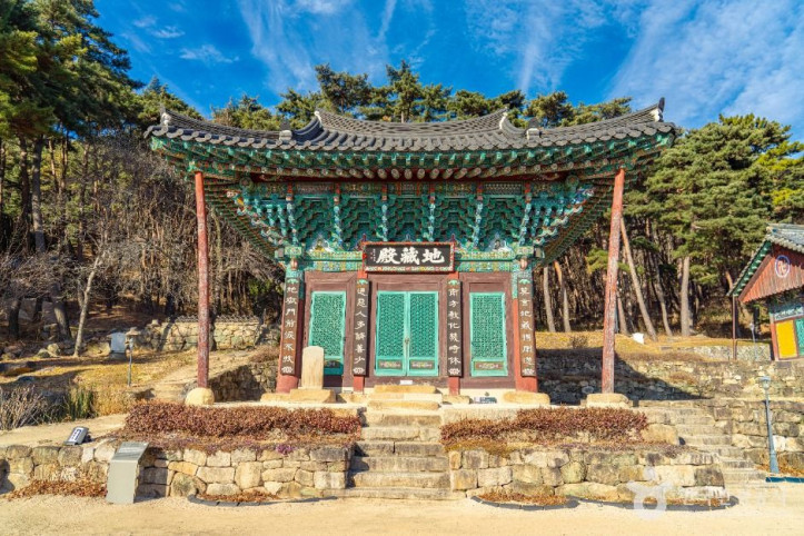 북지장사(대구) 여행 추천 - 메고지고