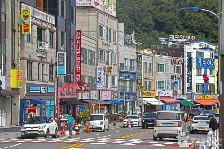 대포마을 여행 추천 - 메고지고