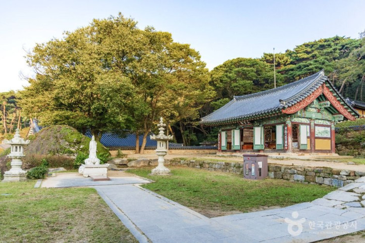 수덕사(예산) 여행 추천 - 메고지고