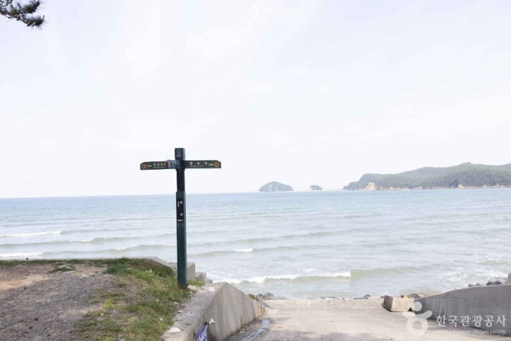 장돌해수욕장 여행 추천 - 메고지고