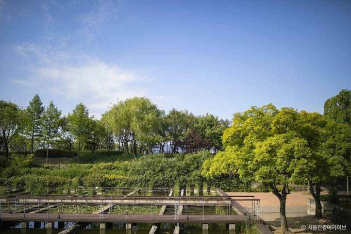 양화한강공원 여행 추천 - 메고지고