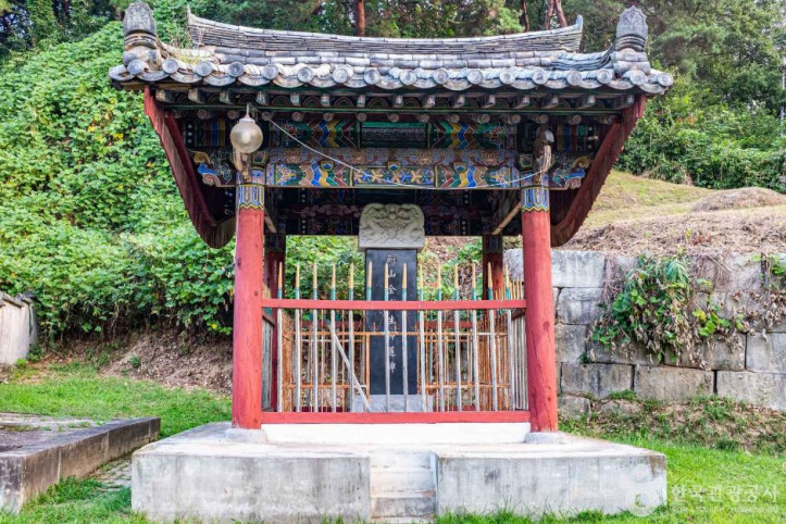 오산서원 여행 추천 - 메고지고