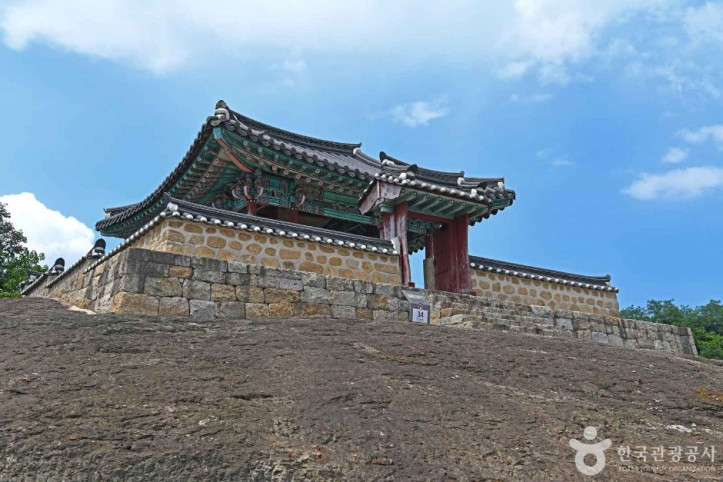 해남 명량대첩비 여행 추천 - 메고지고