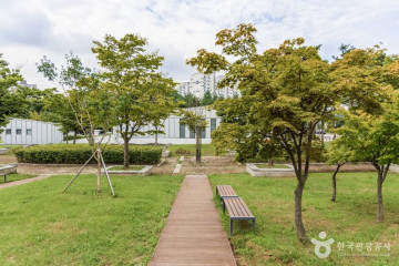 수원어린이교통공원 여행 추천 - 메고지고