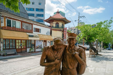 제황산공원모노레일카 여행 추천 - 메고지고