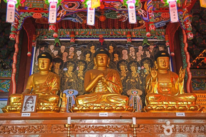 강천사(제천) 여행 추천 - 메고지고