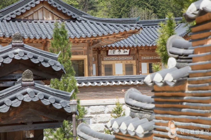 월정사·월정사 전나무숲 여행 추천 - 메고지고