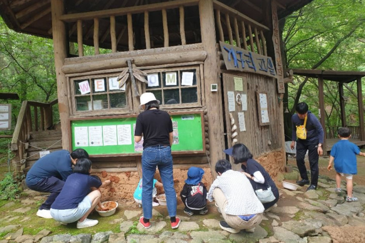맹산반딧불이자연학교 여행 추천 - 메고지고
