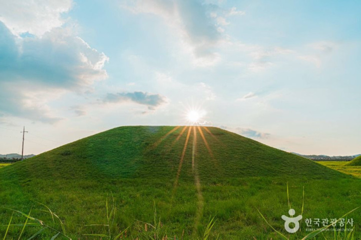 나주 복암리 고분군 여행 추천 - 메고지고