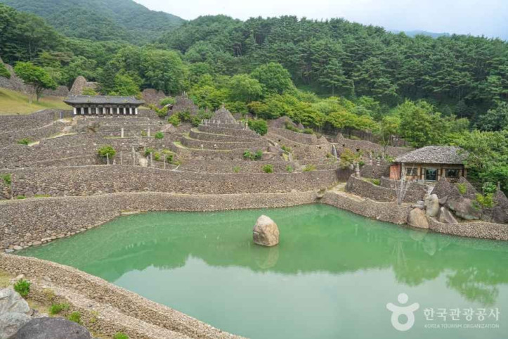 삼성궁 여행 추천 - 메고지고